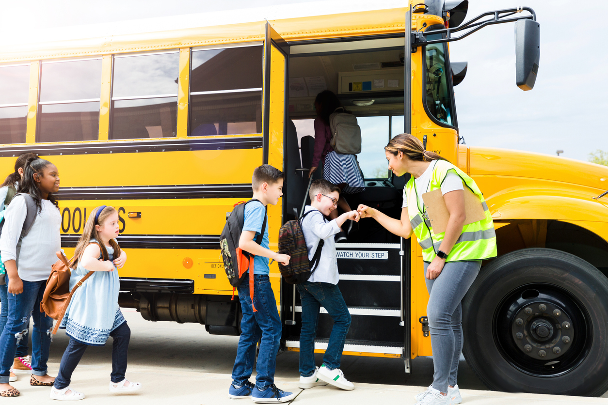 Bus Safety Week and Driver Appreciation Day - My Big Yellow Bus