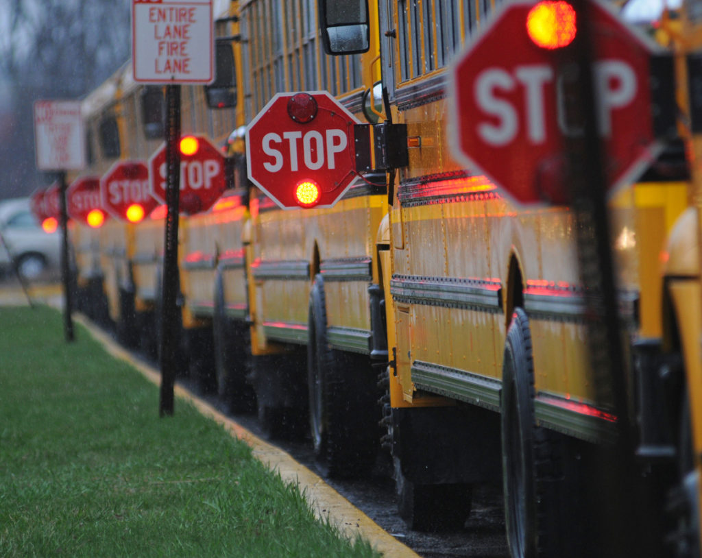 Bus Delays and Cancellations My Big Yellow Bus